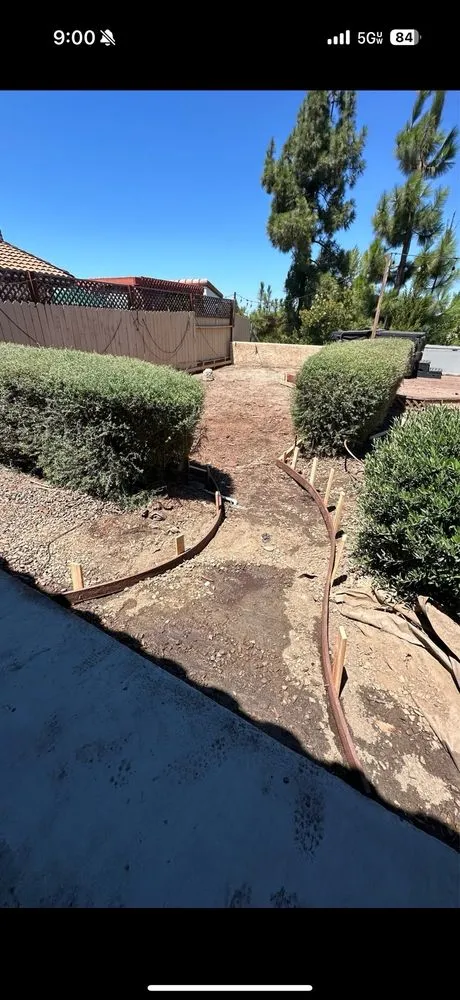 Affordable outdoor landscaping in San Diego, CA - Stealth Landscape Construction