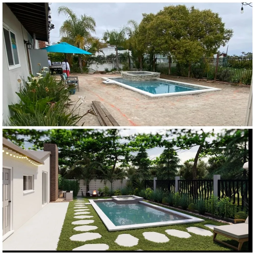 Expert landscaping services in San Diego, CA - Stealth Landscape Construction