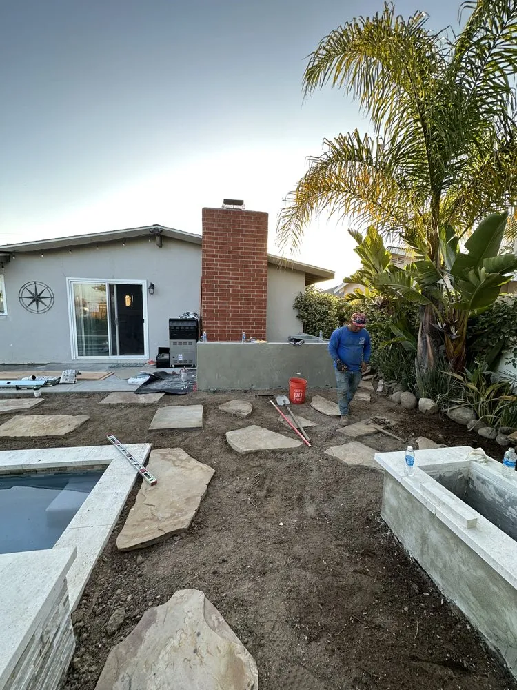 Trusted yard maintenance for outdoor upgrades across San Diego, CA - Stealth Landscape Construction