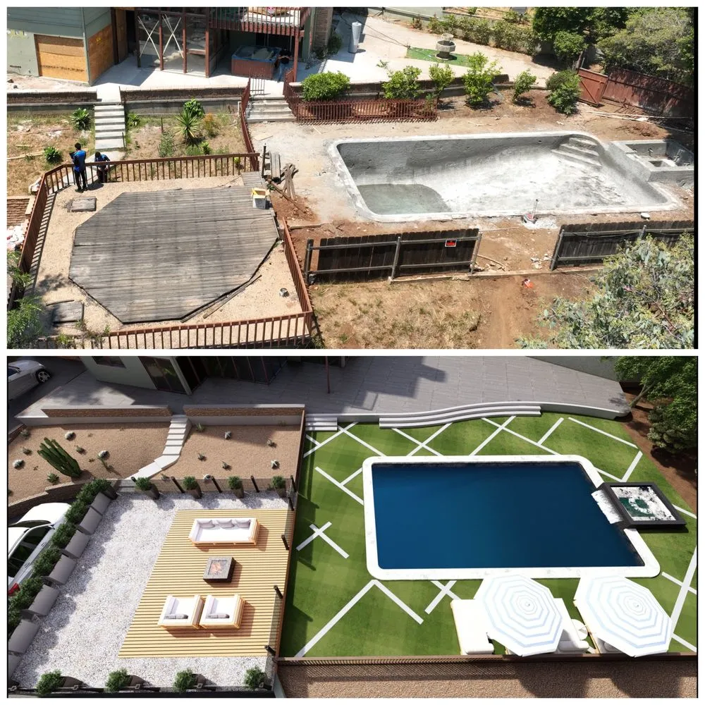 Top-rated lawn mowing service near you in San Diego, CA by Stealth Landscape Construction