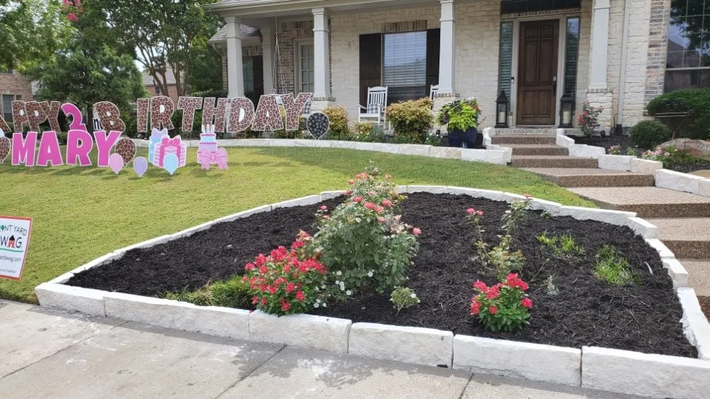 Top-rated lawn mowing service experts serving Frisco, TX - Stealth Landscape Services