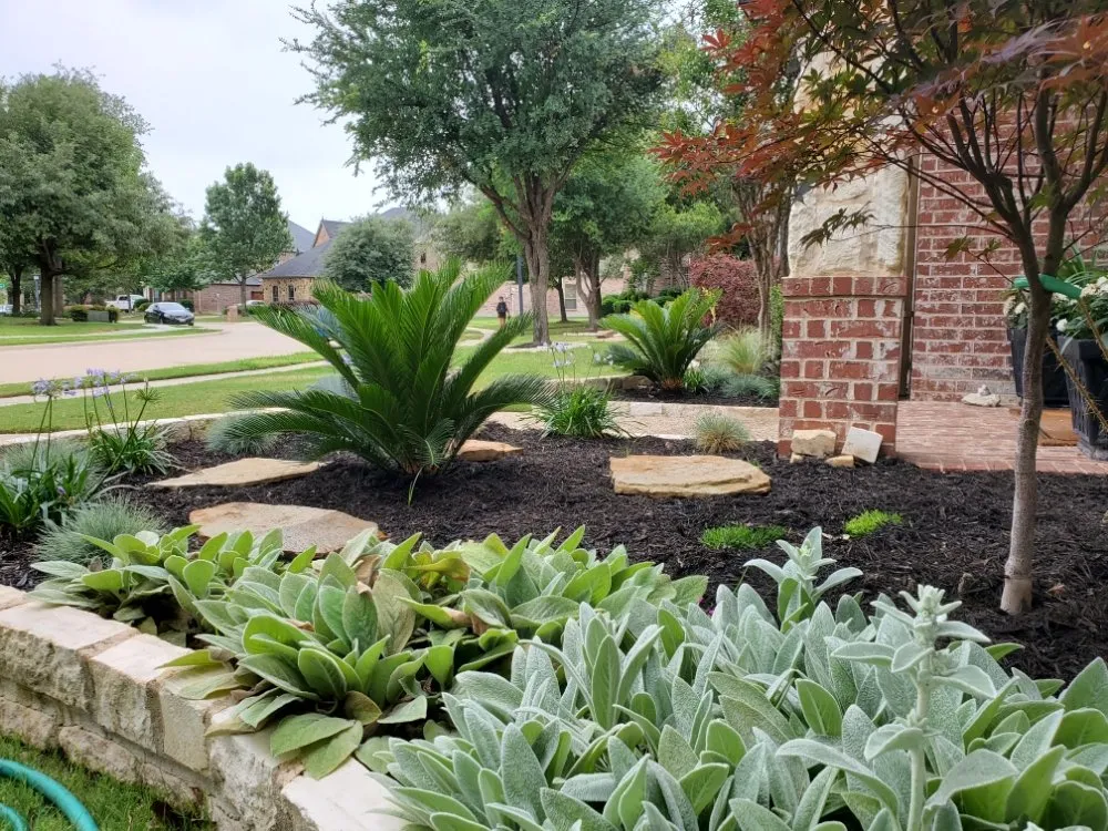 Expert outdoor landscaping experts serving Frisco, TX - Stealth Landscape Services