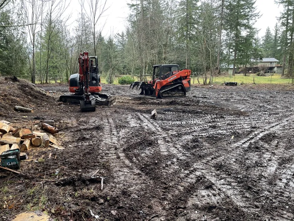 Top-rated landscape design with custom design in Black Diamond, WA by Stealth Landscaping