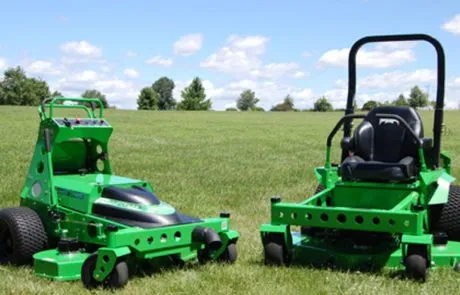 Custom landscaping services in Rochester, MN by Stealth Mowed