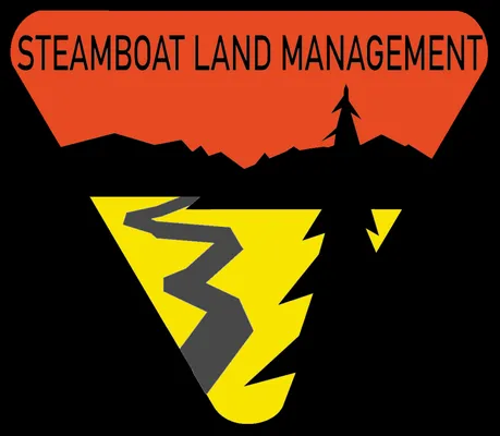 Steamboat Land Management Logo