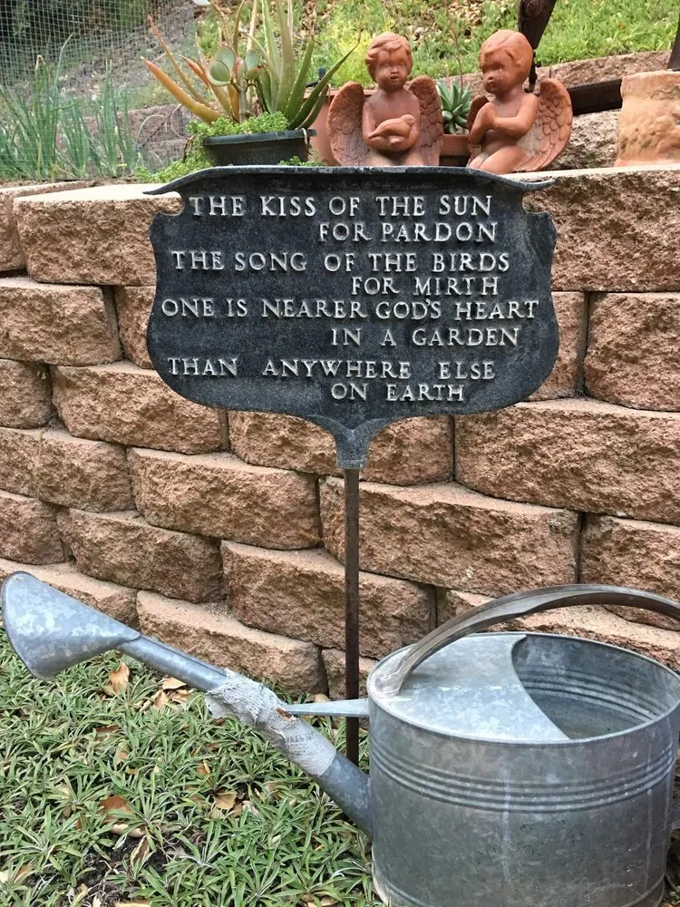 Expert residential landscaping in Poway, CA by Stearnscape