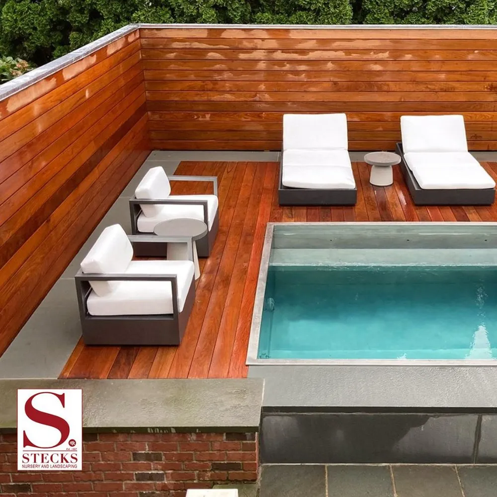 Local yard maintenance in Bethel, CT by Stecks Nursery And Landscaping