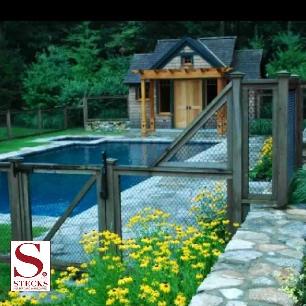Trusted yard maintenance with custom design in Bethel, CT by Stecks Nursery And Landscaping