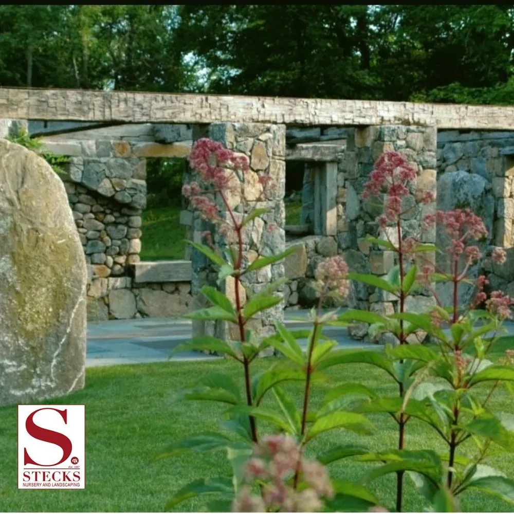Trusted landscaping services experts serving Bethel, CT - Stecks Nursery And Landscaping