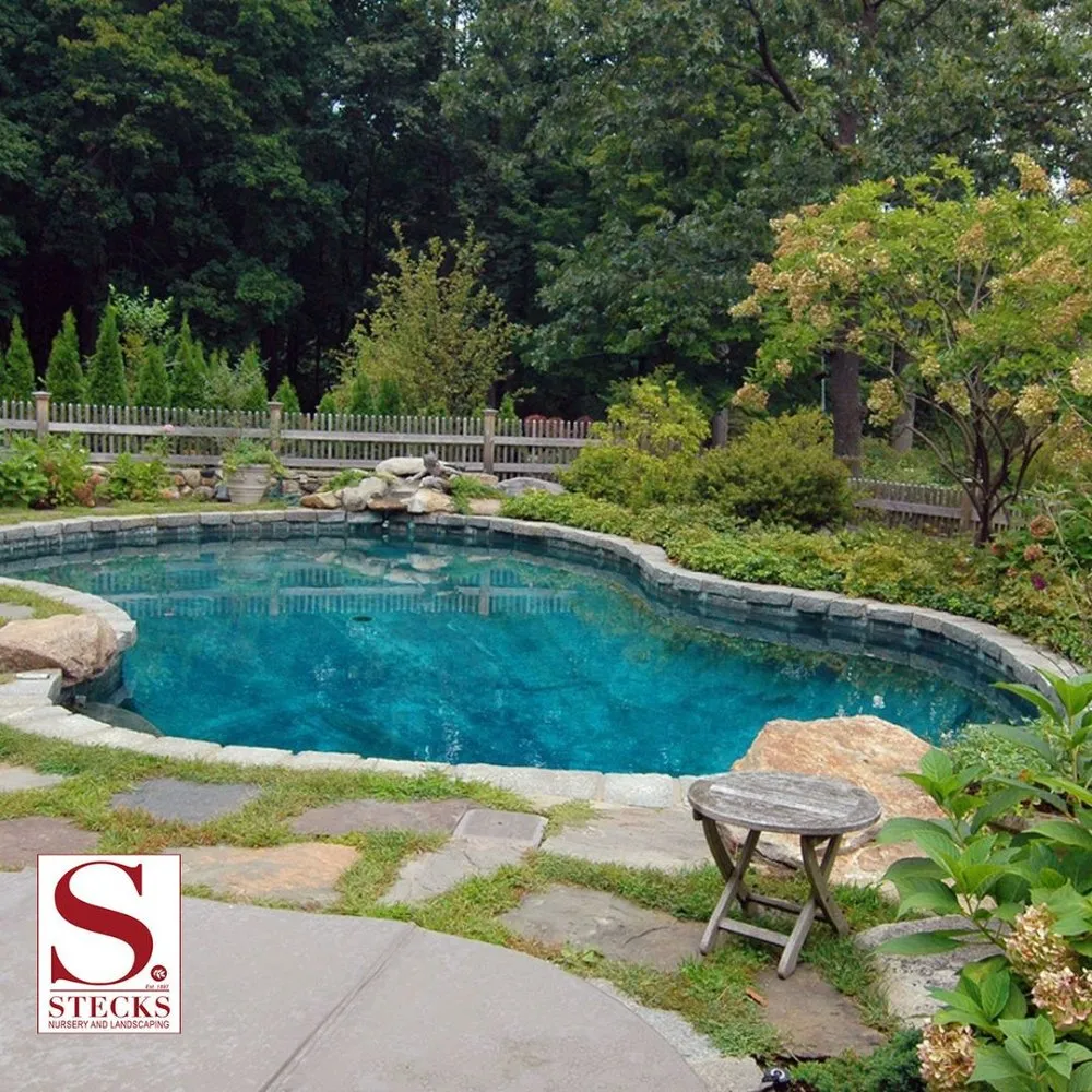Professional yard maintenance experts serving Bethel, CT - Stecks Nursery And Landscaping