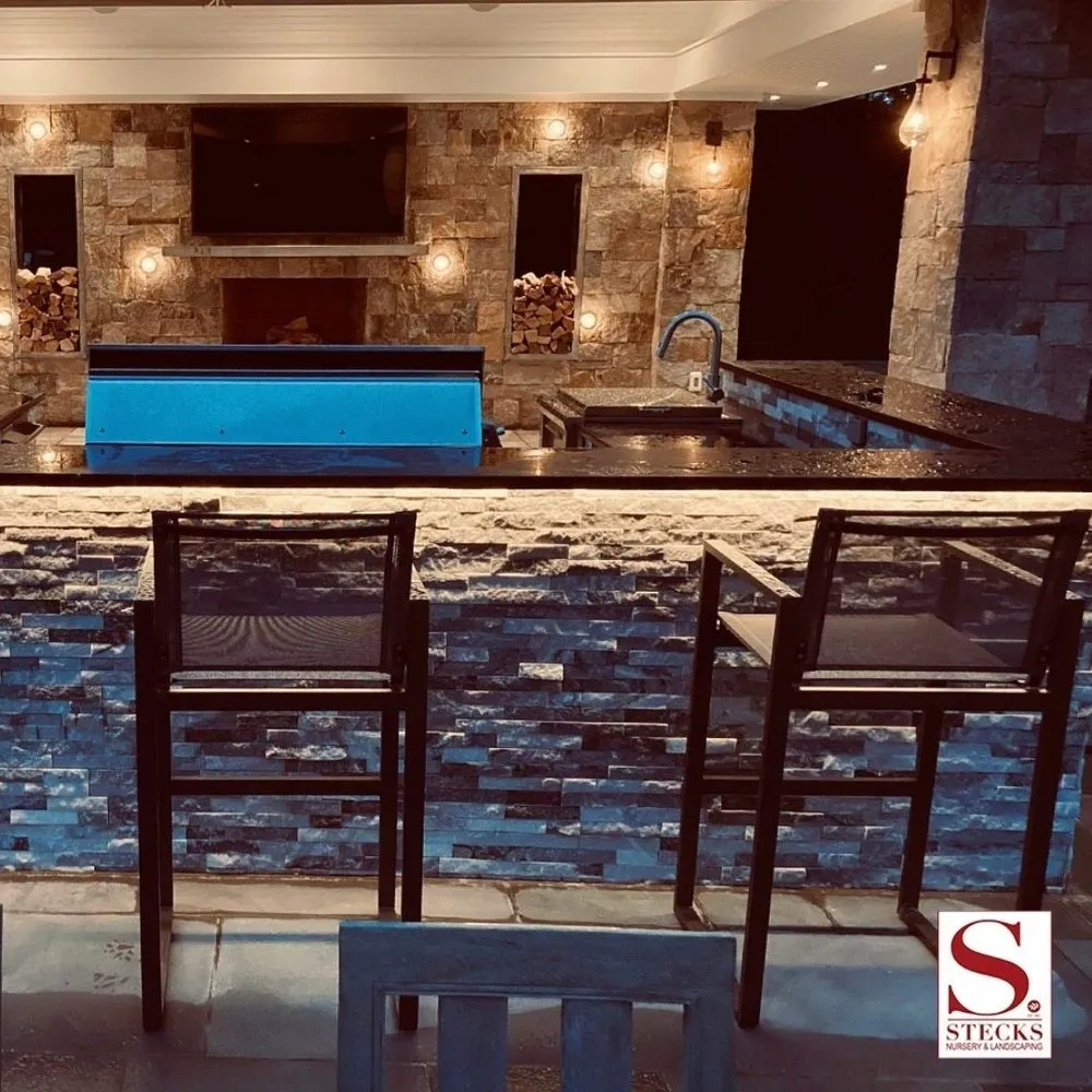 Top-rated landscape installation in Bethel, CT by Stecks Nursery And Landscaping