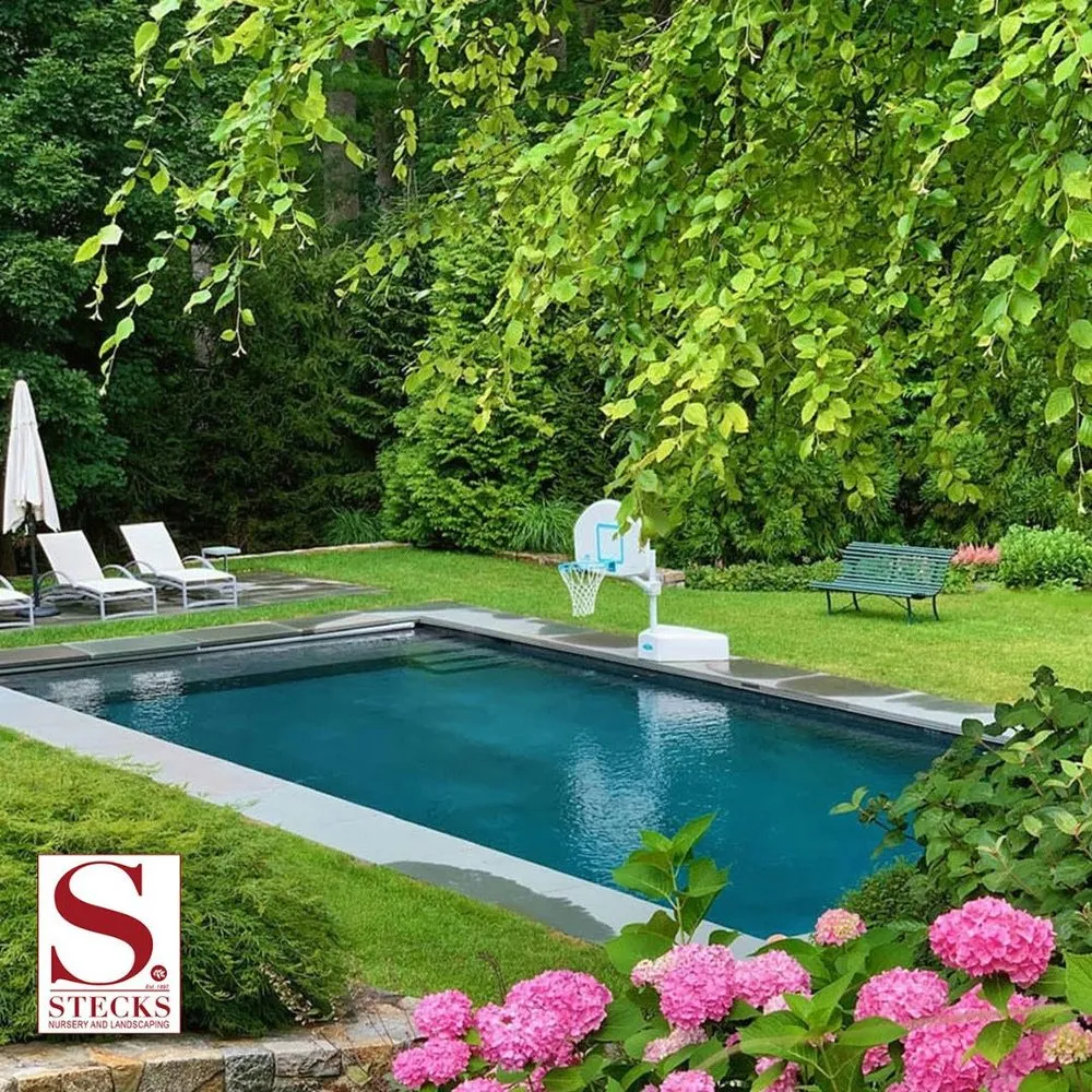 Affordable garden landscaping in Bethel, CT - Stecks Nursery And Landscaping