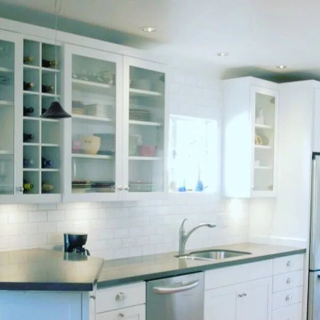 Affordable garden landscaping in Houston, TX - Steel Bender Builders