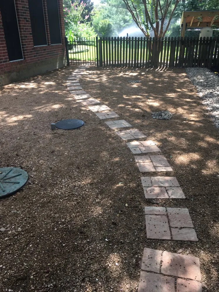 Local lawn mowing service in Houston, TX by Steel Bender Builders