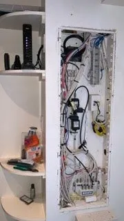 Trusted yard cleanup service for year-round maintenance in Houston, TX by Steel Bender Builders