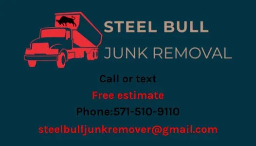 Affordable garden landscaping for residential properties across Alexandria, VA - Steel Bull Junk Removal