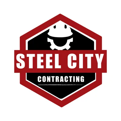 Steel City Contracting Logo
