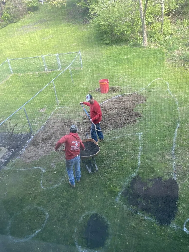 Expert landscape design experts serving Pittsburgh, PA - Steel City Landscape