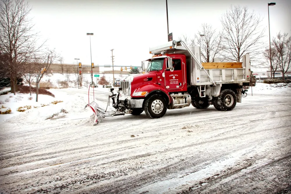 Reliable lawn mowing service for residential properties across Pittsburgh, PA - Steel City Landscape