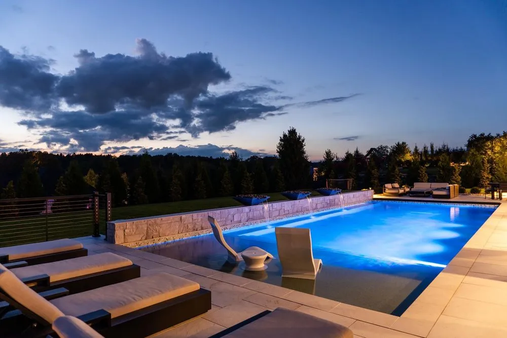 Custom yard maintenance for outdoor upgrades in New Kensington, PA by Steel City Scapes