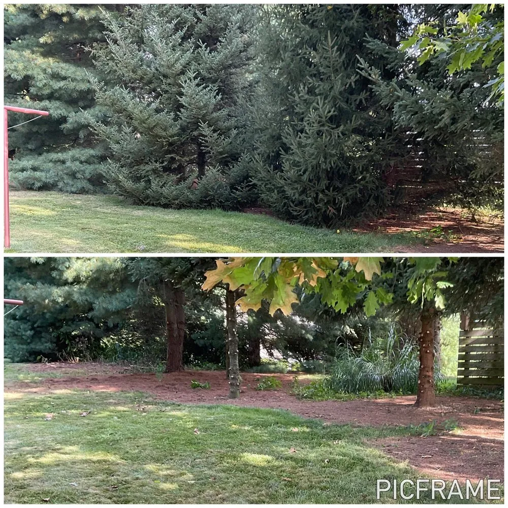 Professional landscape installation in Willow Street, PA by Steel Cut Lawn Care