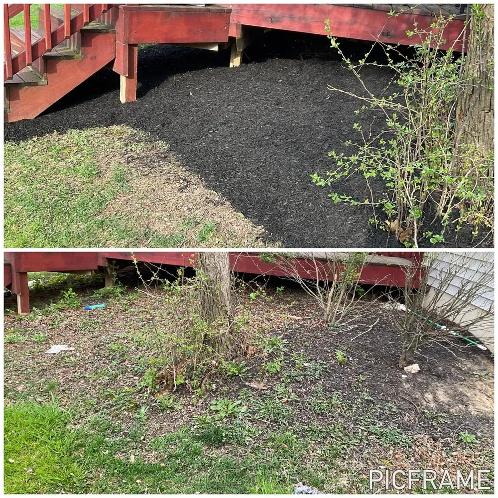 Professional garden landscaping experts serving Willow Street, PA - Steel Cut Lawn Care