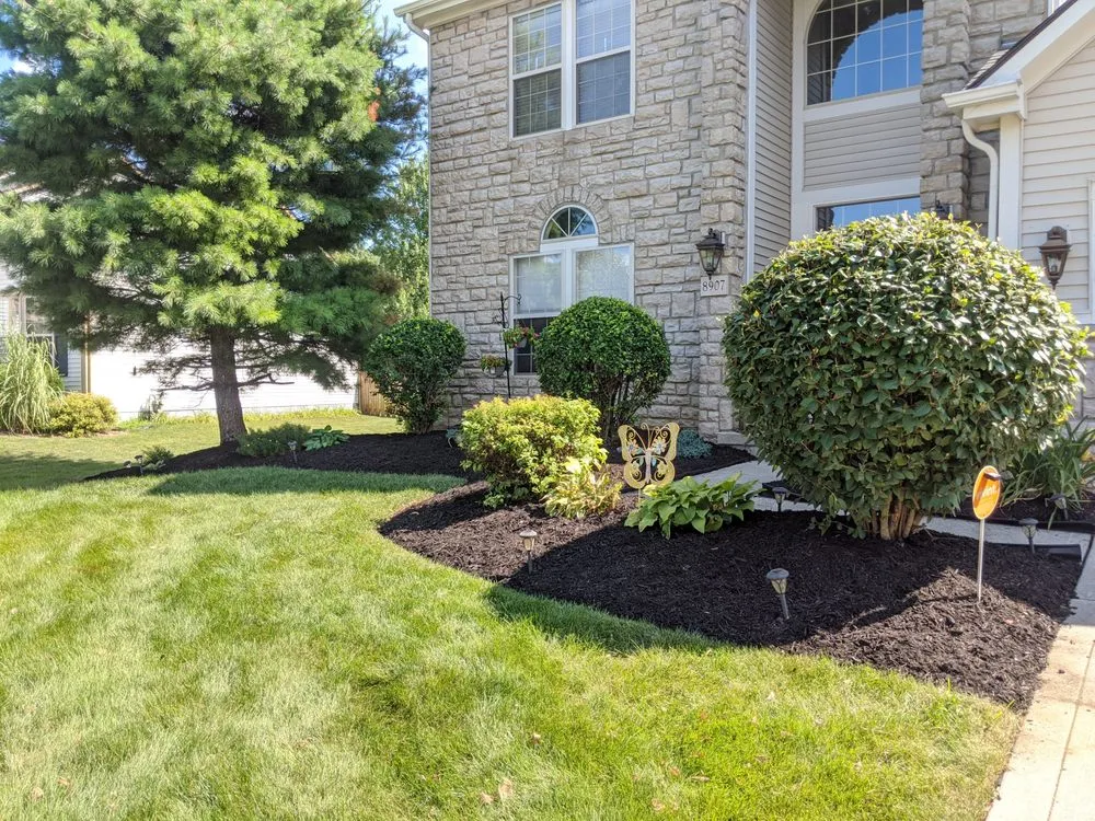 Local lawn mowing service in Pickerington, OH by Steel Cuts Lawn & Landscaping