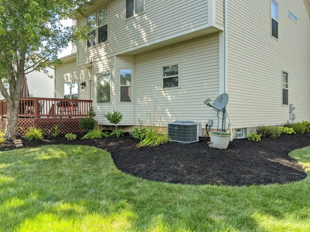 Top-rated residential landscaping for residential properties across Pickerington, OH - Steel Cuts Lawn & Landscaping