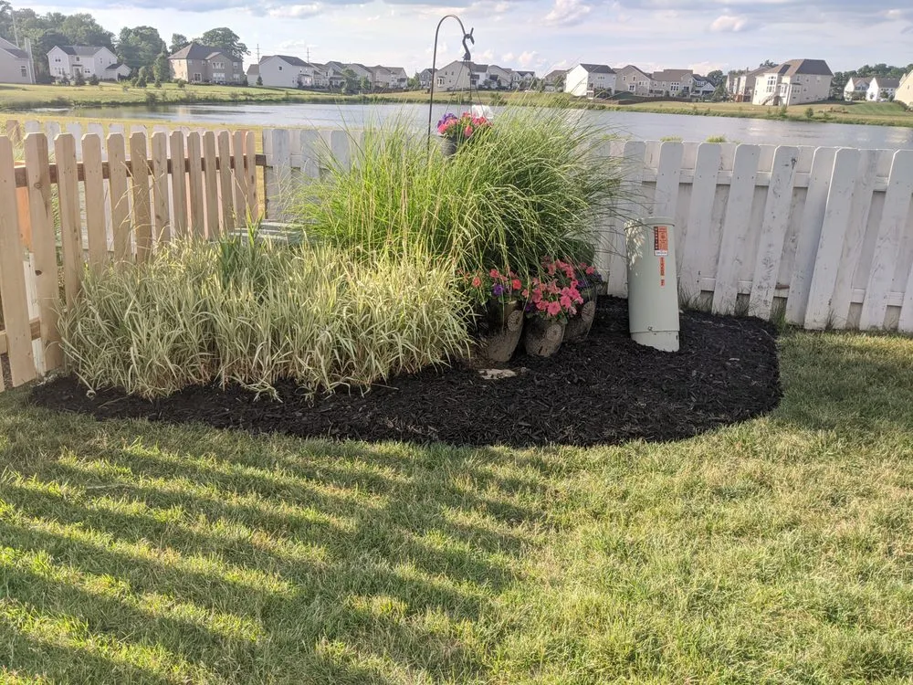 Professional yard maintenance for residential properties across Pickerington, OH - Steel Cuts Lawn & Landscaping