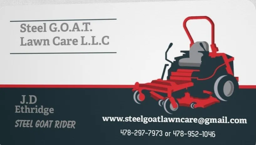 Professional outdoor landscaping in Macon, GA - Steel G.O.A.T Lawn Care