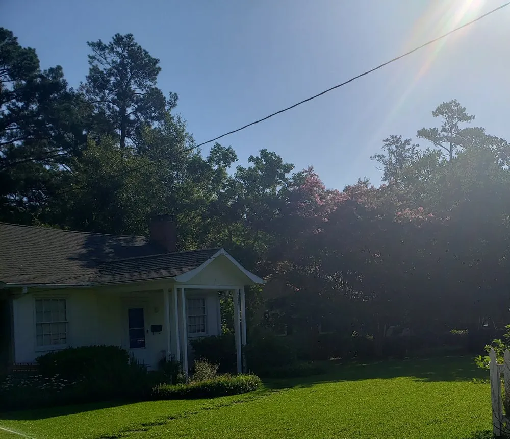 Custom landscaping services for year-round maintenance across Macon, GA - Steel G.O.A.T Lawn Care