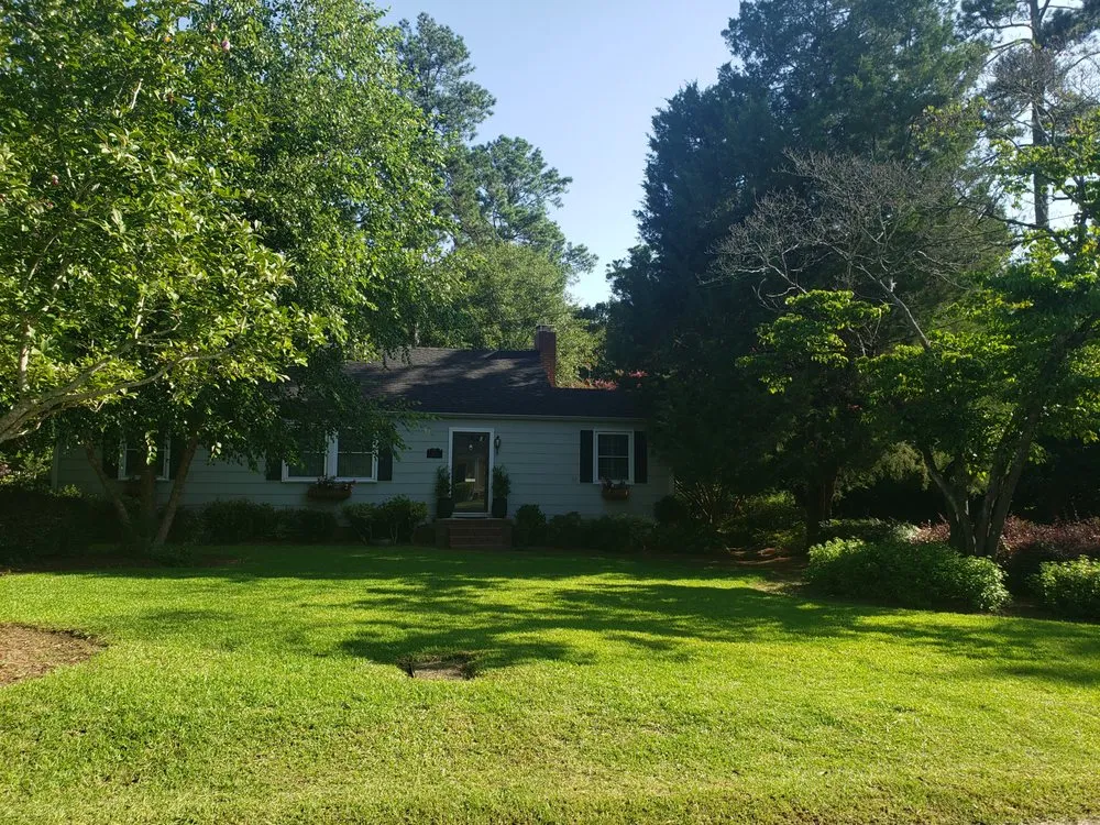 Professional garden landscaping in Macon, GA - Steel G.O.A.T Lawn Care