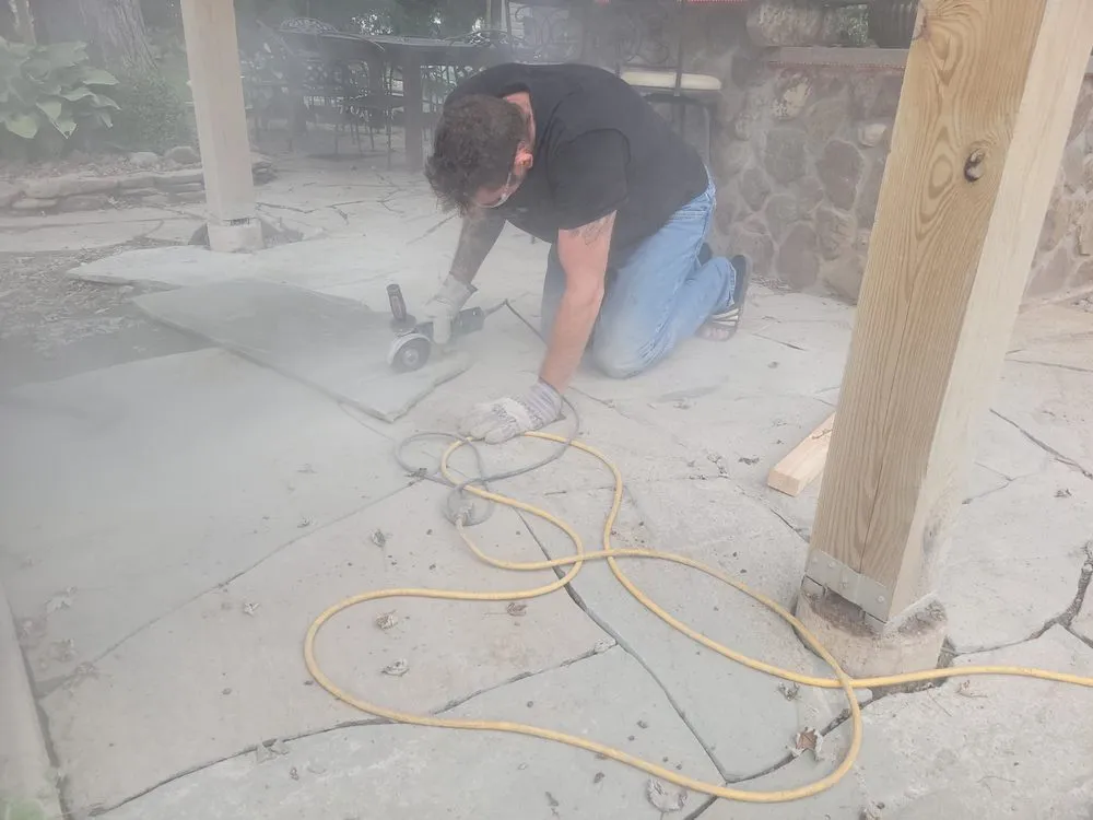 Trusted lawn care service in Newfane, NY - Steel Hammer Home Repair