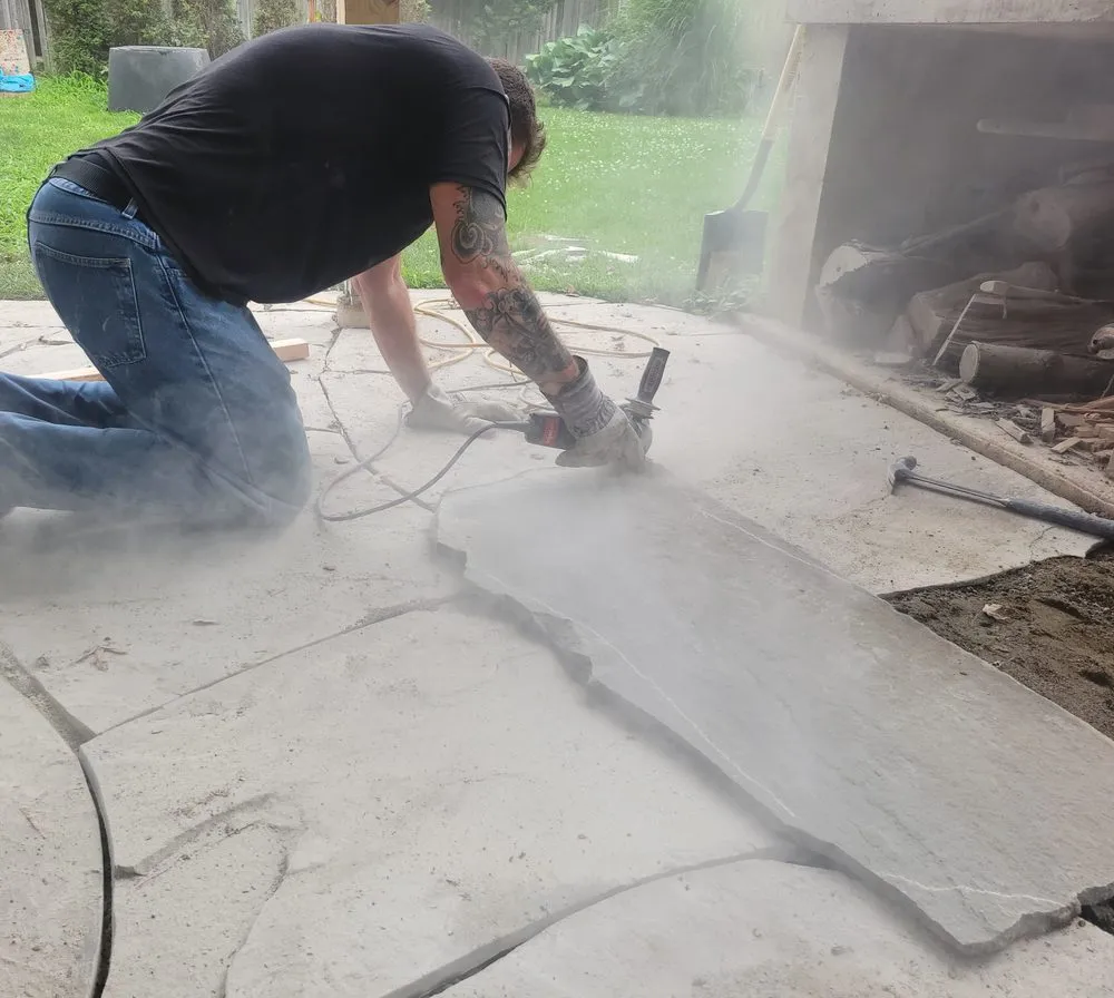 Reliable lawn mowing service in Newfane, NY - Steel Hammer Home Repair