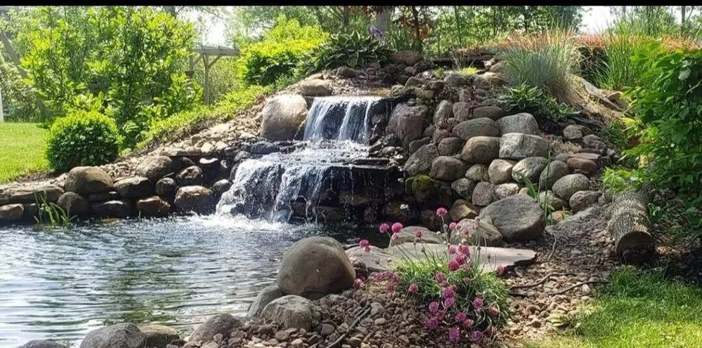 Top-rated garden landscaping experts serving Newfane, NY - Steel Hammer Home Repair