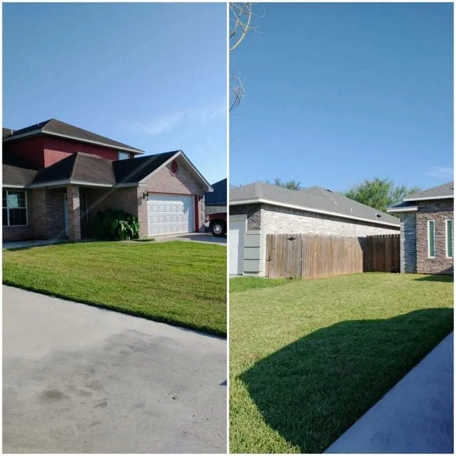 Custom lawn care service in Brownsville, TX by STEEL LAWN CARE