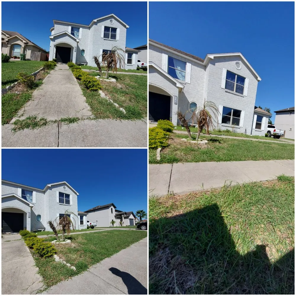 Local lawn care service in Brownsville, TX - STEEL LAWN CARE