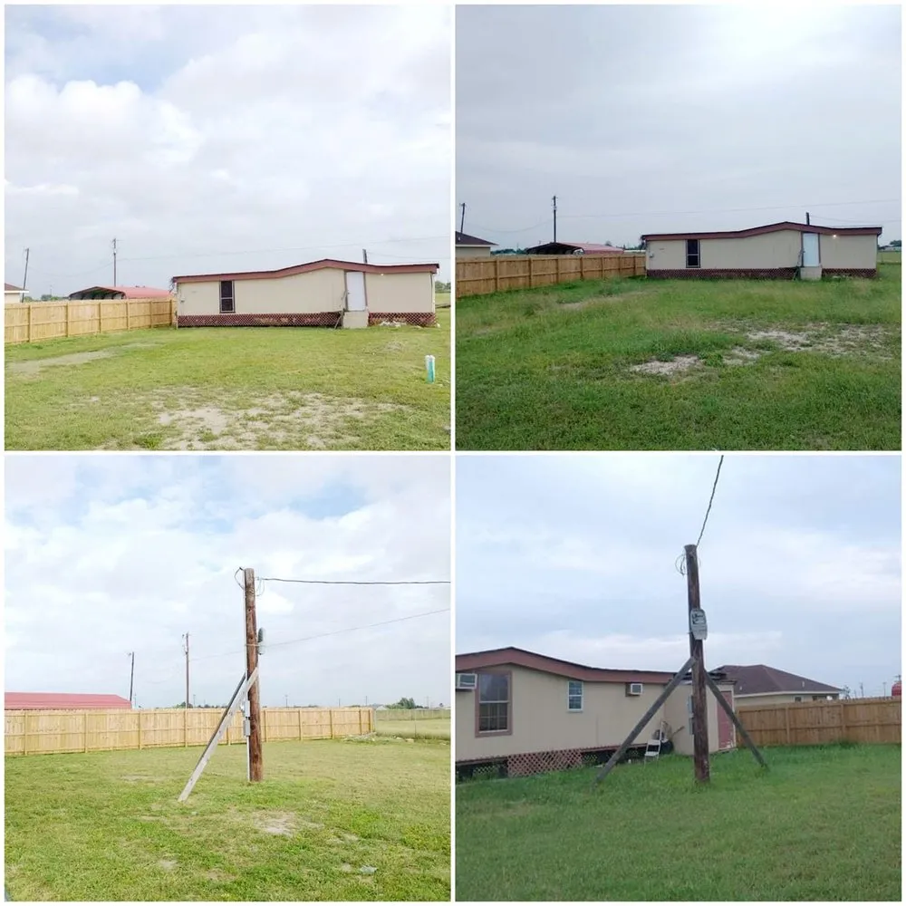 Local lawn mowing service with custom design in Brownsville, TX by STEEL LAWN CARE