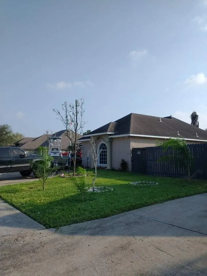 Local yard cleanup service for year-round maintenance across Brownsville, TX - STEEL LAWN CARE