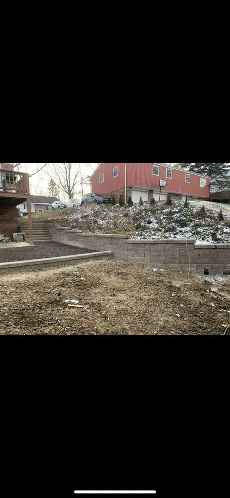 Trusted yard maintenance in Pittsburgh, PA - Steel River Contracting