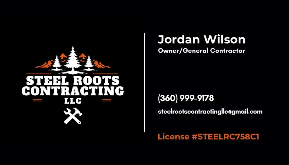 Top-rated landscaping services for year-round maintenance across Olympia, WA - Steel Roots Contracting