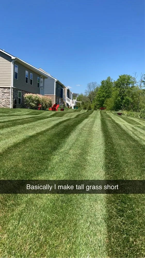 Local residential landscaping near you across New Castle, PA - Steel Valley Maintenance
