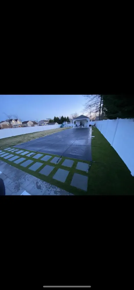 Trusted lawn care service experts serving Old Westbury, NY - Steele Contracting