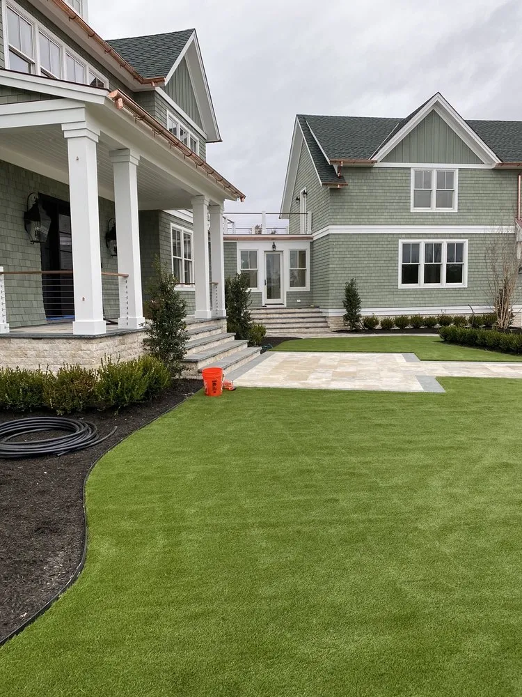 Affordable landscaping services in Old Westbury, NY - Steele Contracting