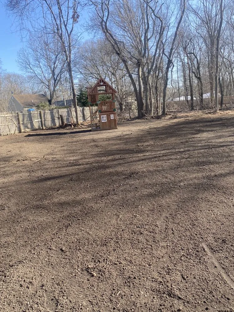 Affordable landscaping services in Old Westbury, NY by Steele Contracting