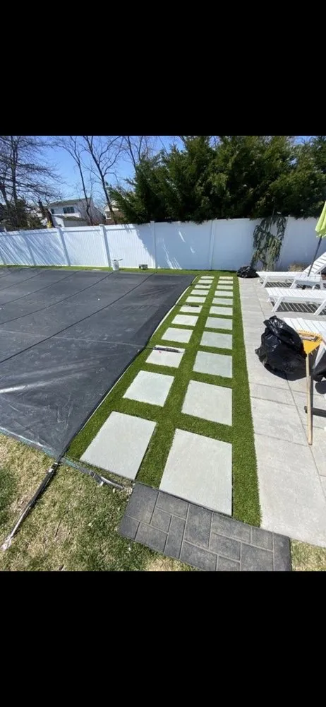 Local garden landscaping for outdoor upgrades across Old Westbury, NY - Steele Contracting