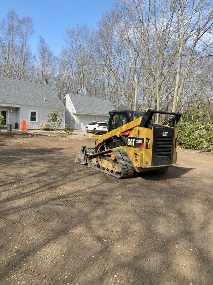 Local garden landscaping experts serving Old Westbury, NY - Steele Contracting