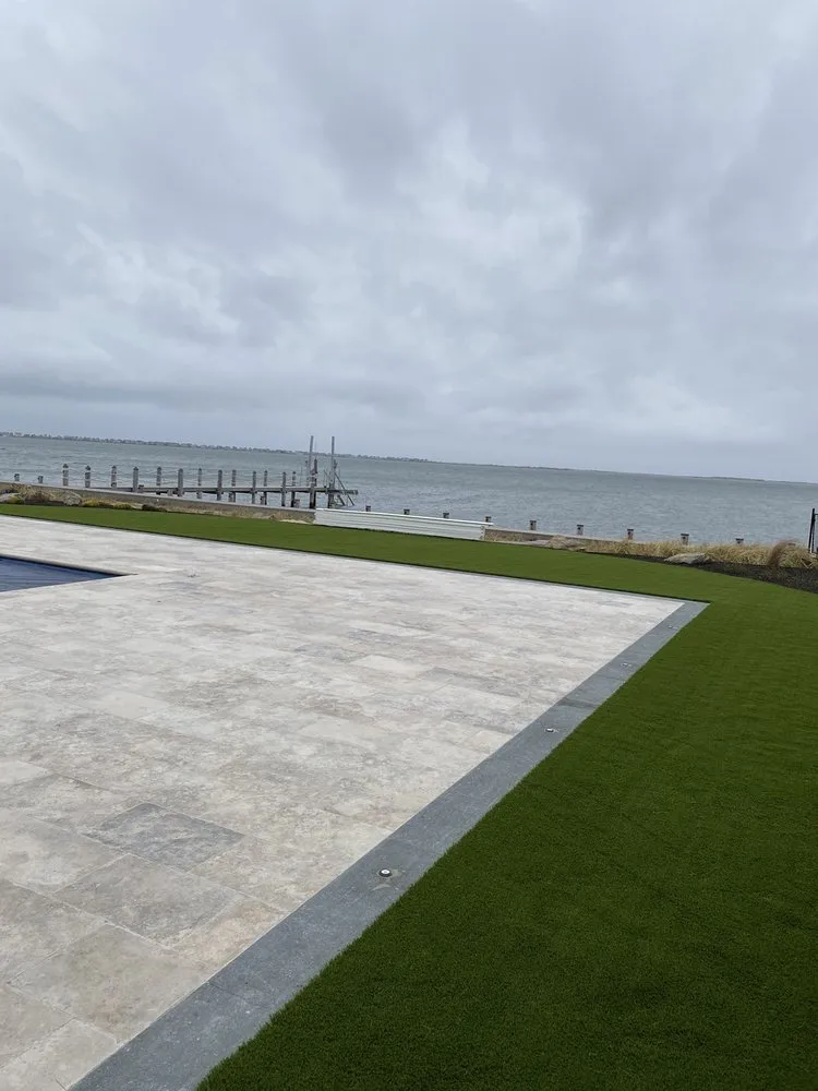 Custom lawn care service in Old Westbury, NY - Steele Contracting