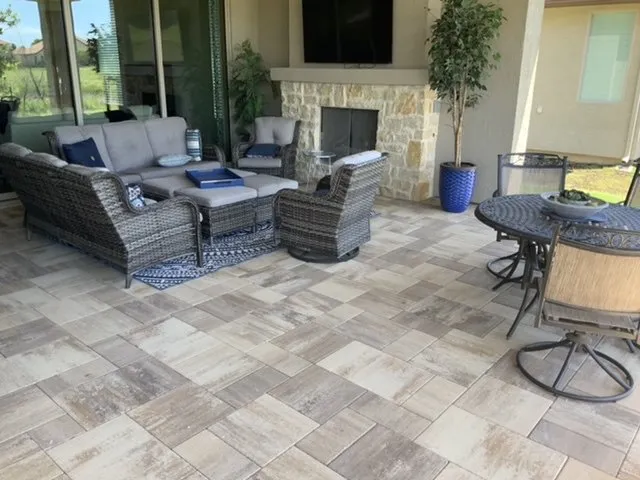 Local landscape design in Keller, TX - Steele Landscapes & Patios