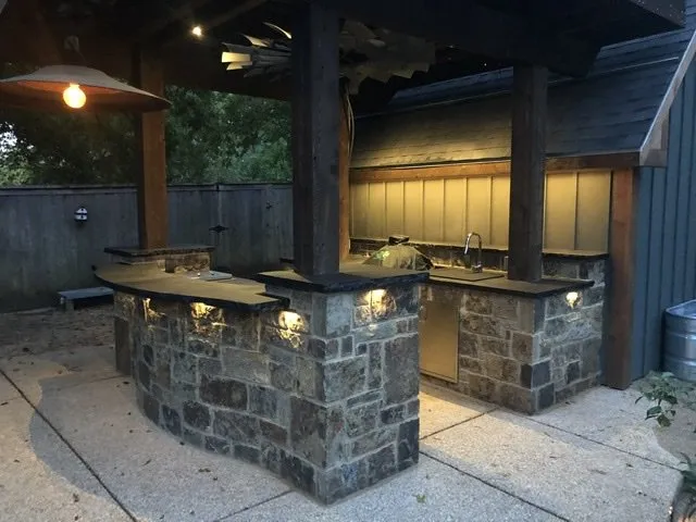 Expert lawn care service for year-round maintenance across Keller, TX - Steele Landscapes & Patios